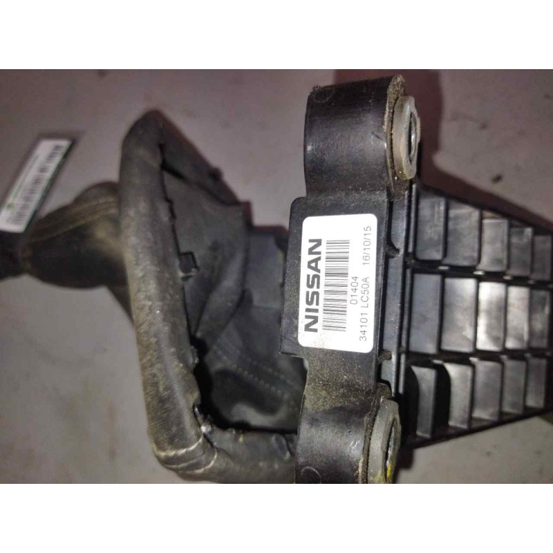 Recambio de palanca cambio para renault serie d referencia OEM IAM 34101LC50A - Blanco 3
