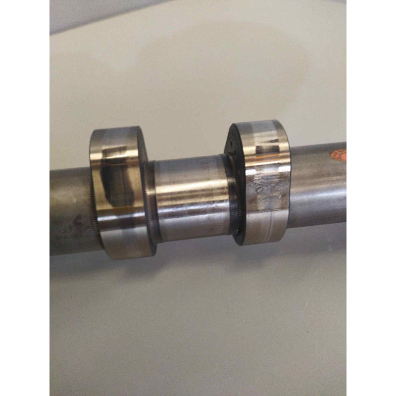 Recambio de arbol de levas para man tgx 18.440 fg / 4x2 bl xl referencia OEM IAM 51044015089 - Amarillo 4