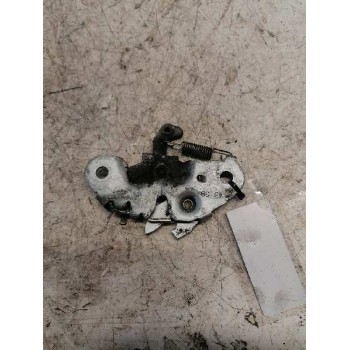 Recambio de cerradura capot para fiat scudo (222) 1.9 td el furg. acristalado referencia OEM IAM   