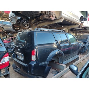 nissan pathfinder (r51) del año 2006