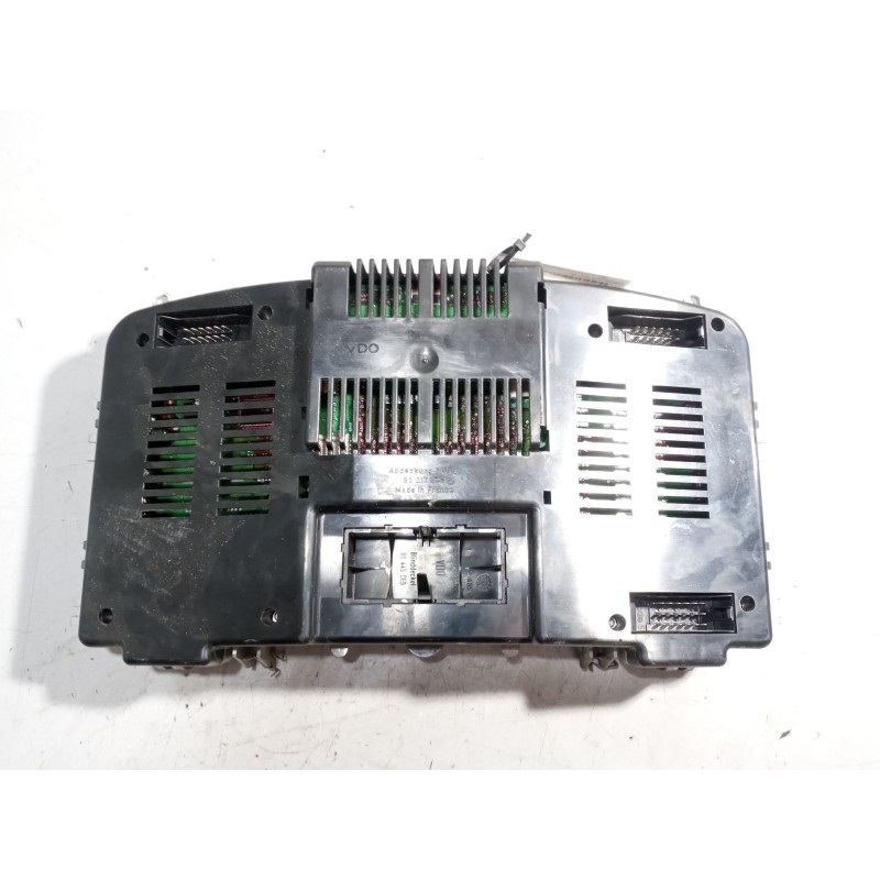 Recambio de cuadro instrumentos para man tg - a 18.410 12.0 diesel referencia OEM IAM 81272026127 3