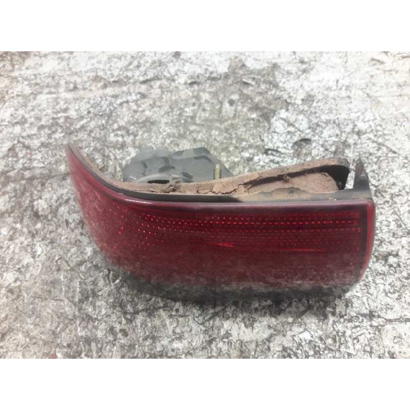 Recambio de piloto trasero izquierdo para saab 9-3 berlina 2.0 t referencia OEM IAM - Azul 2