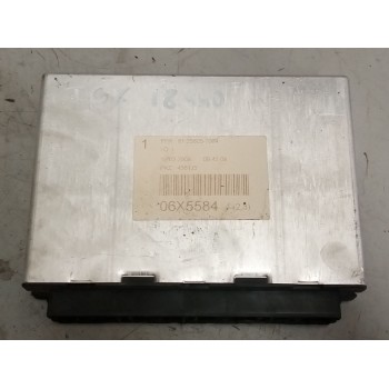 Recambio de modulo electronico para man tgx 18.xxx 12.4 diesel referencia OEM IAM 81258057084 CENTRALITA FFR 