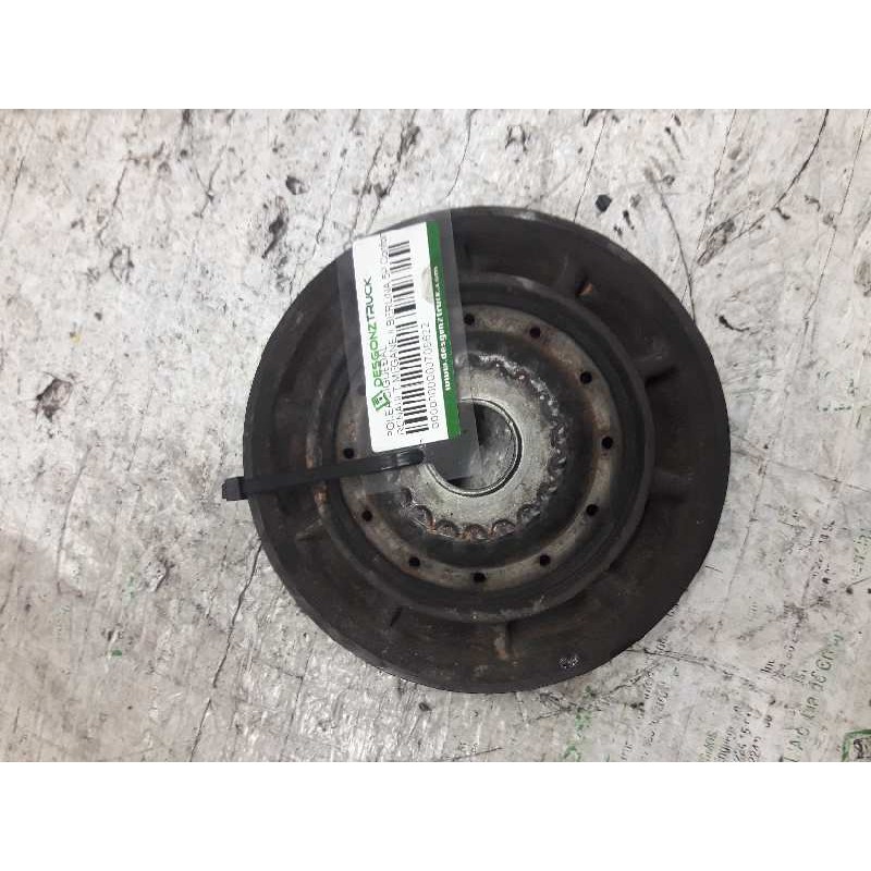 Recambio de polea cigueñal para renault megane ii berlina 5p confort authentique referencia OEM IAM - Gris 2