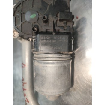 Recambio de motor limpia delantero para peugeot 208 i (ca_, cc_) 1.2 thp 110 referencia OEM IAM 3397021910  