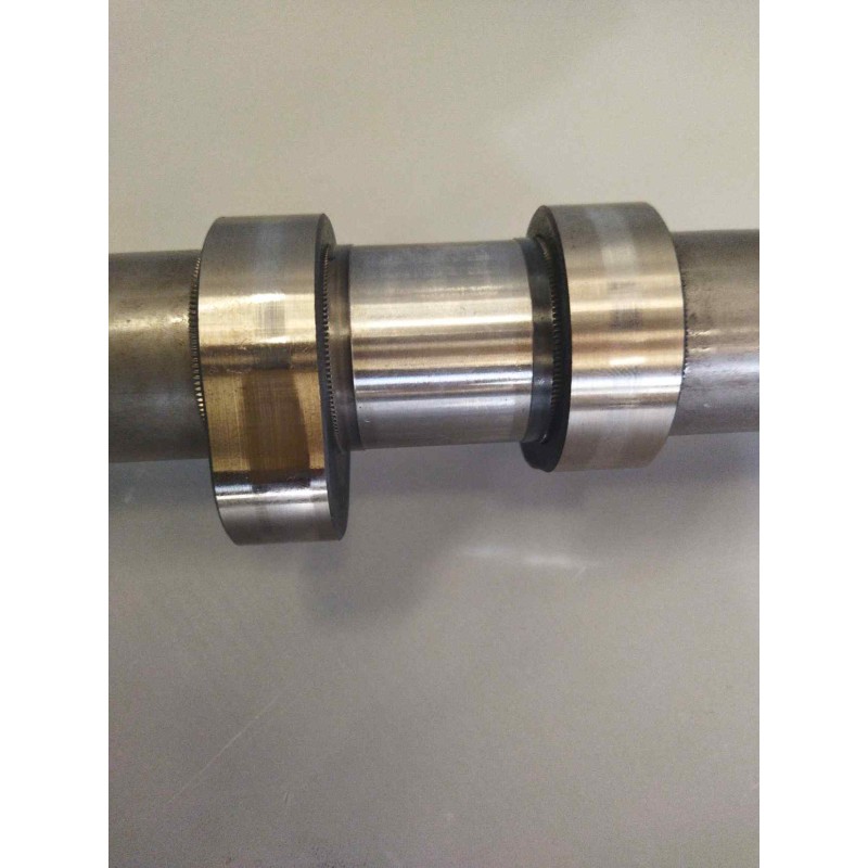 Recambio de arbol de levas para man tgx 18.440 fg / 4x2 bl xl referencia OEM IAM 51044015089 - Amarillo 5