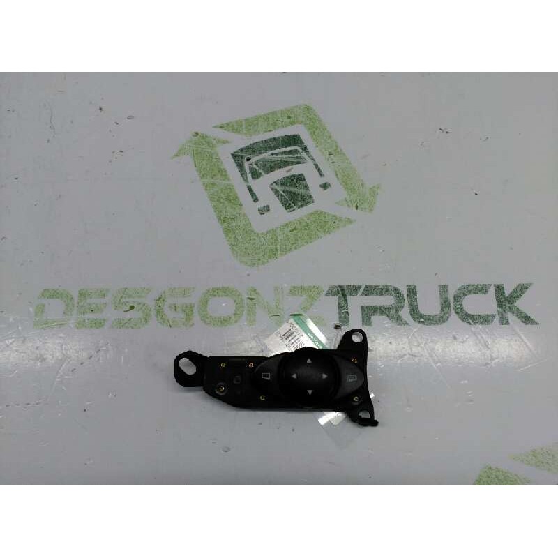 Recambio de mando retrovisor para mercedes-benz clase e (w211) berlina e 270 cdi (211.016) referencia OEM IAM 2118202110 - Negro