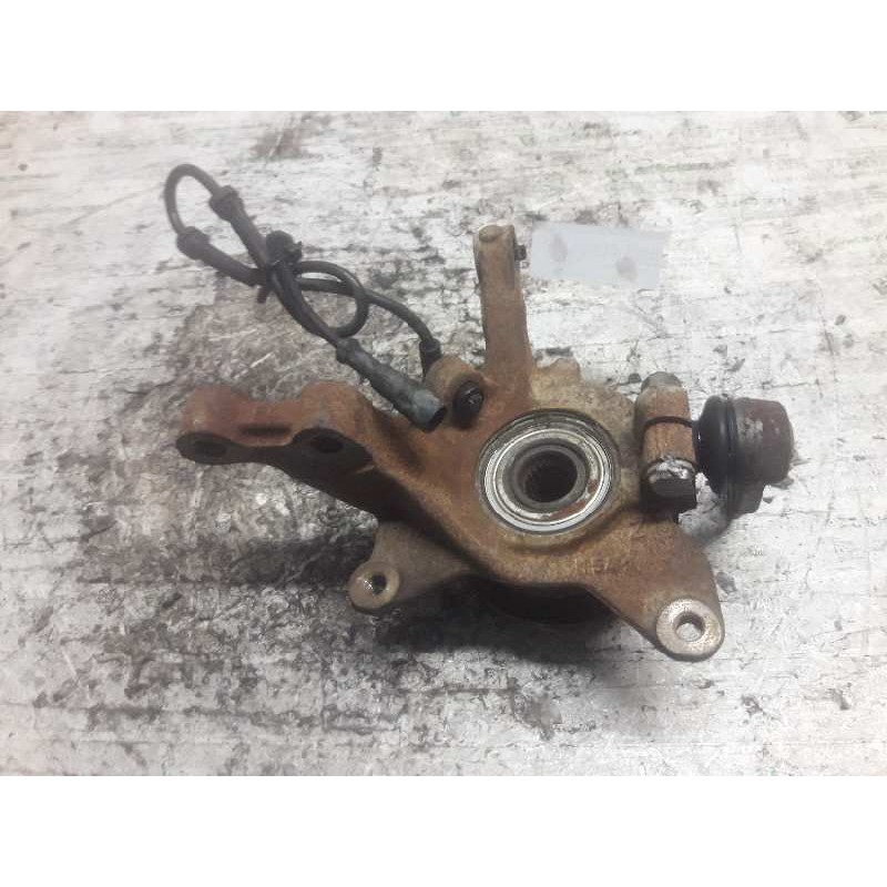 Recambio de mangueta delantera derecha para renault scenic (ja..) 1.9 dti authentique referencia OEM IAM - Azul 3