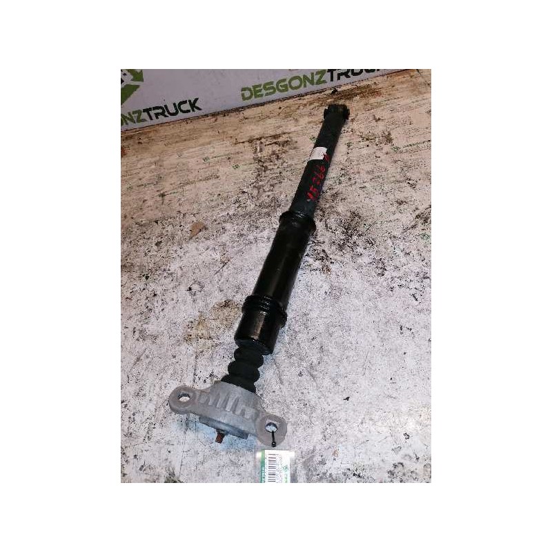 Recambio de amortiguador trasero para peugeot 308 1.6 hdi fap cat (9hz / dv6ted4) referencia OEM IAM - Blanco 2