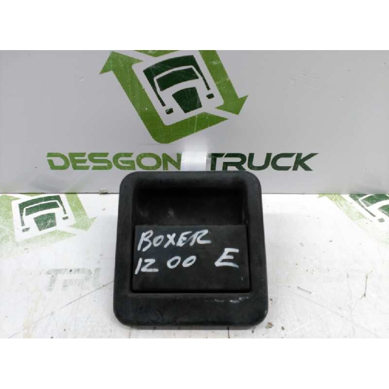 Recambio de maneta exterior delantera izquierda para peugeot boxer combi (rs2850)(270/310)('02) 2.5 diesel cat referencia OEM IA