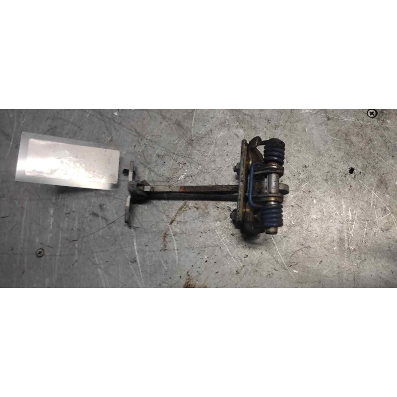 Recambio de retenedor puerta para citroën c5 berlina 2.2 hdi vivace referencia OEM IAM   TRASERA IZQUIERDA - Gris 2