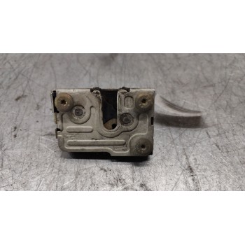 CERRADURA PUERTA DELANTERA IZQUIERDA 
