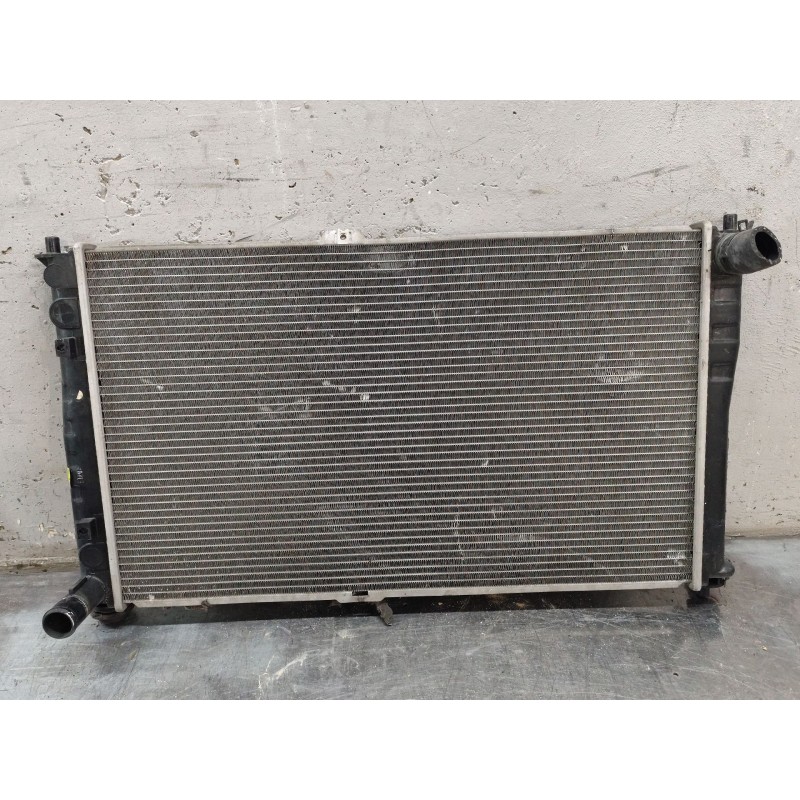 Recambio de radiador agua para kia carnival ii (gq) 2.9 crdi referencia OEM IAM 0K55215200  