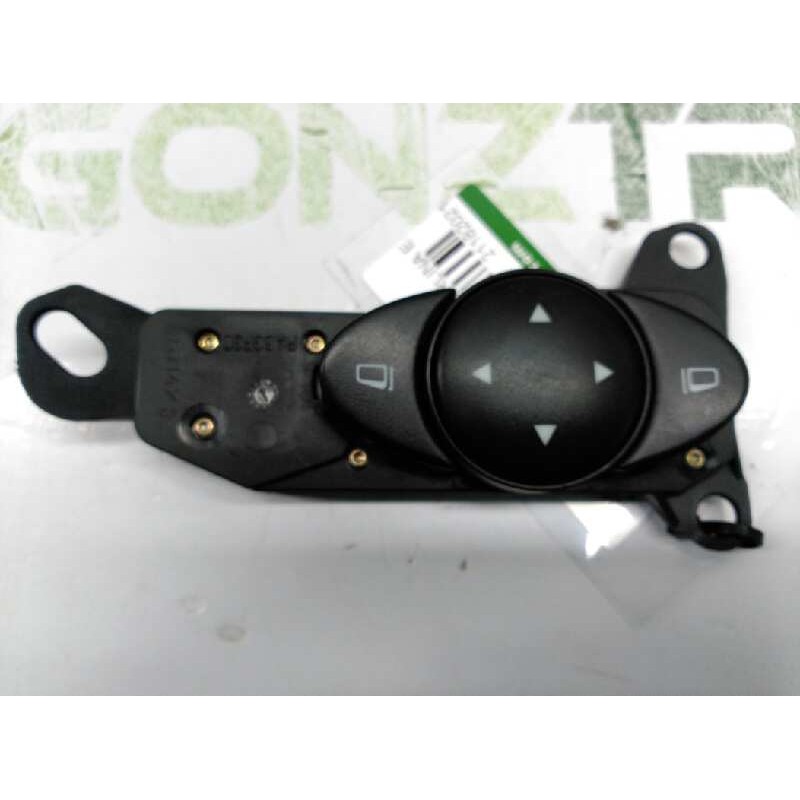 Recambio de mando retrovisor para mercedes-benz clase e (w211) berlina e 270 cdi (211.016) referencia OEM IAM 2118202110 - Negro 2