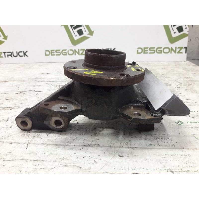 Recambio de mangueta delantera izquierda para fiat doblo (119) 1.9 d active (05.2004) referencia OEM IAM - Blanco 2