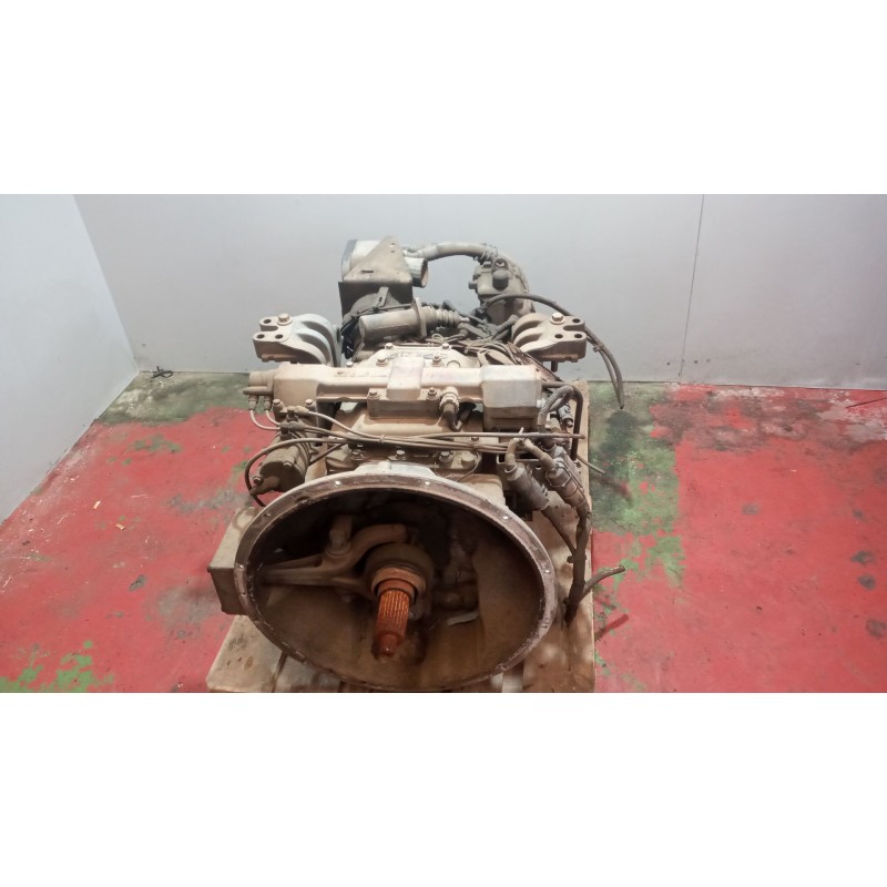 Recambio de caja cambios para scania trucks serie 4 bus k 124 referencia OEM IAM GR801R 7156267 