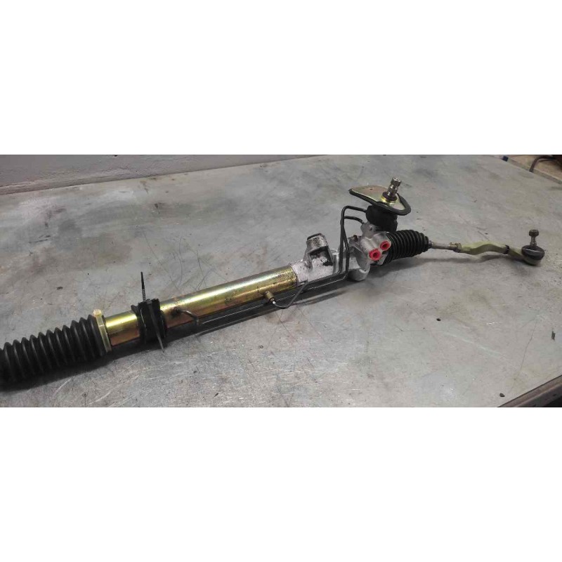 Recambio de cremallera direccion para mg serie 45 (t/rt) classic referencia OEM IAM 34010887A - Gris 3