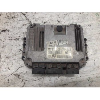 Recambio de centralita motor uce para peugeot 206 berlina x-line referencia OEM IAM 0281010707 9653197180 9647785580
