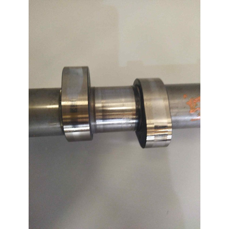 Recambio de arbol de levas para man tgx 18.440 fg / 4x2 bl xl referencia OEM IAM 51044015089 - Amarillo 6