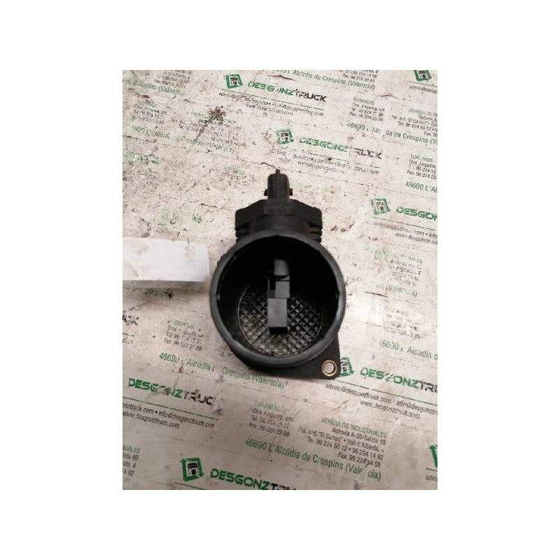 Recambio de caudalimetro para alfa romeo gt (125) 1.9 jtd 16v 150/ distinctive referencia OEM IAM 0280218120 5 PINS - Rojo 3