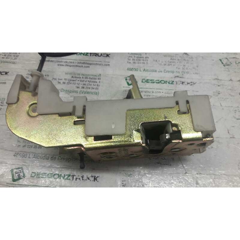 Recambio de cerradura puerta trasera derecha para ford fiesta berl./courier surf referencia OEM IAM 94FBA264A26AA - Blanco 4