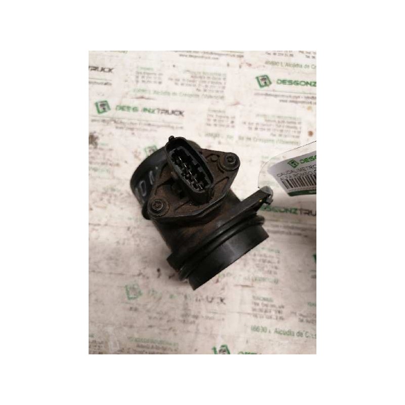 Recambio de caudalimetro para alfa romeo gt (125) 1.9 jtd 16v 150/ distinctive referencia OEM IAM 0280218120 5 PINS - Rojo 4