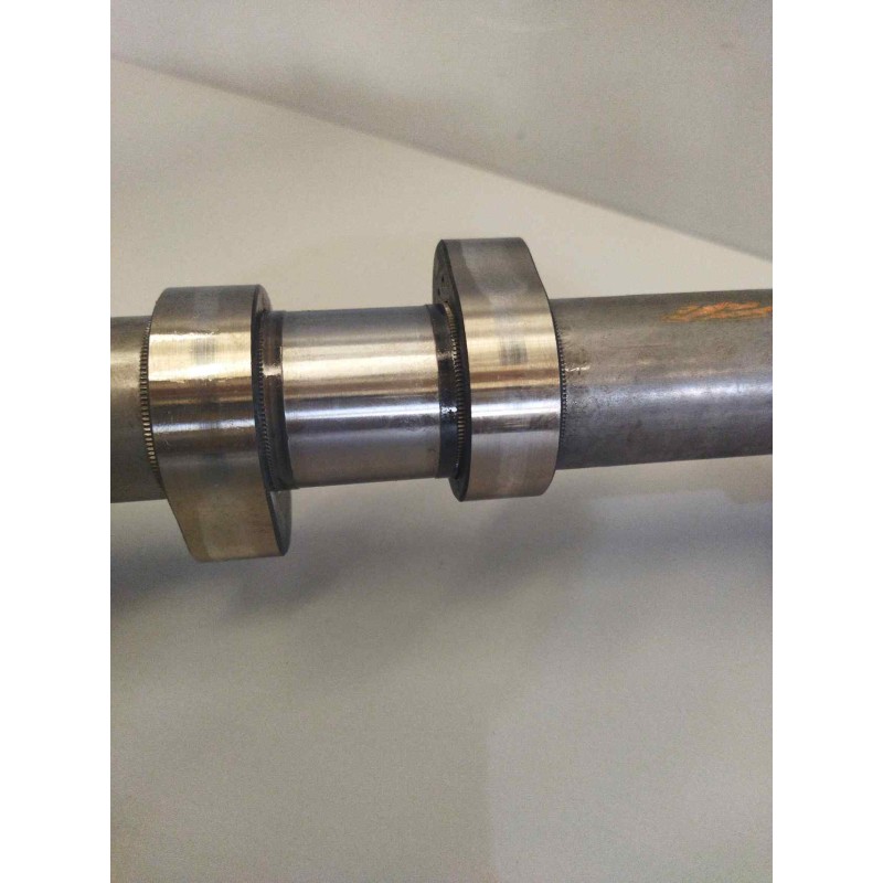 Recambio de arbol de levas para man tgx 18.440 fg / 4x2 bl xl referencia OEM IAM 51044015089 - Amarillo 7