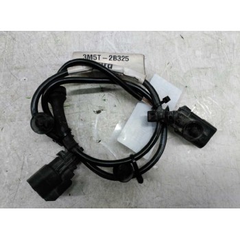 Recambio de cables captador abs para ford focus berlina (cap) ambiente (d) referencia OEM IAM 3M5T2B325 TRASERO IZQUIERDO 