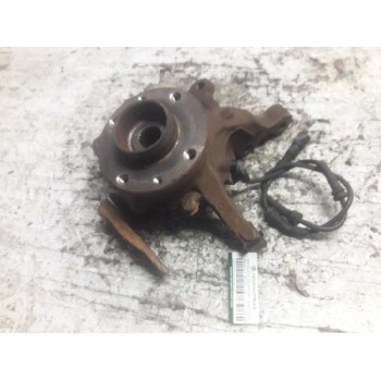 Recambio de mangueta delantera izquierda para renault scenic (ja..) 1.9 dti authentique referencia OEM IAM   