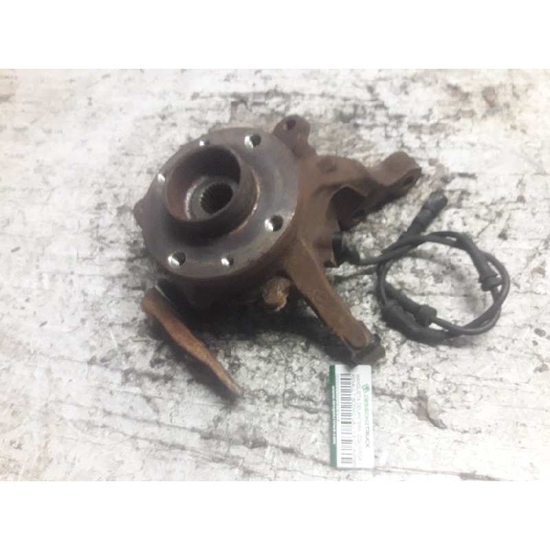 Recambio de mangueta delantera izquierda para renault scenic (ja..) 1.9 dti authentique referencia OEM IAM - Azul 2