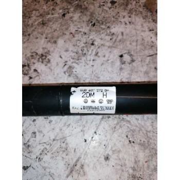 Recambio de transmision delantera derecha para seat cordoba berlina (6l2) referencia OEM IAM 6Q0407272DM  
