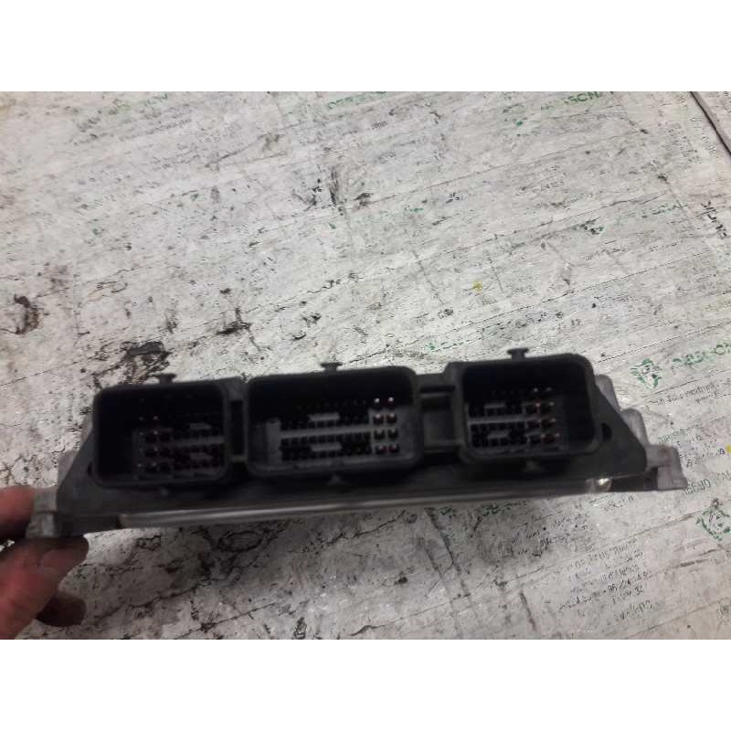 Recambio de centralita motor uce para peugeot 206 berlina x-line referencia OEM IAM 0281010707 9653197180 9647785580 - Rojo 3