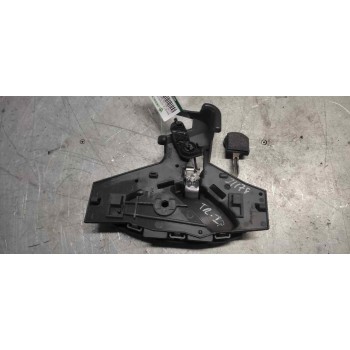 Recambio de maneta interior trasera izquierda para citroën c5 berlina 2.2 hdi vivace referencia OEM IAM 9641315777  