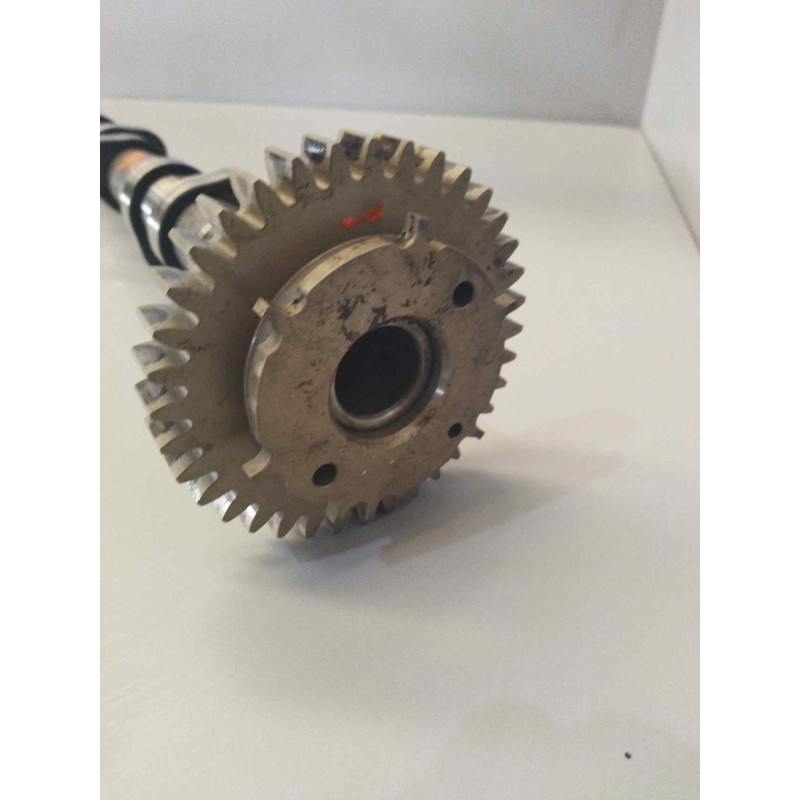 Recambio de arbol de levas para man tgx 18.440 fg / 4x2 bl xl referencia OEM IAM 51044015089 - Amarillo 8