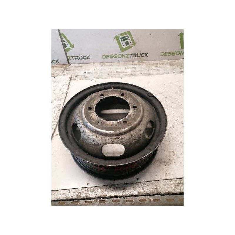 Recambio de llanta para ford transit mod.2000 caja abierta referencia OEM IAM  5J X16 105.5 16''-6TORNILLOS