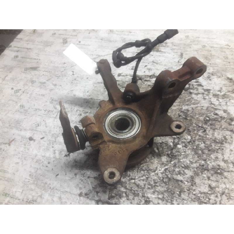 Recambio de mangueta delantera izquierda para renault scenic (ja..) 1.9 dti authentique referencia OEM IAM - Azul 3