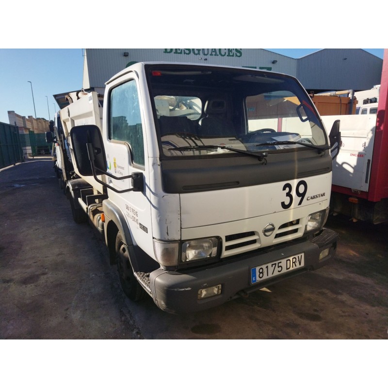NISSAN CABSTAR 01.04 