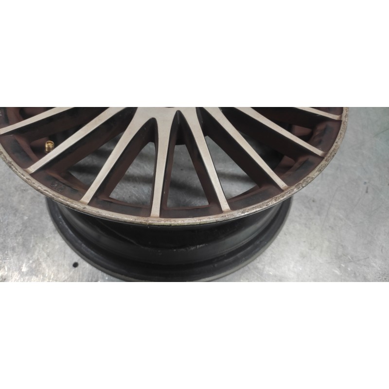 Recambio de juego llantas para opel corsa c blue line referencia OEM IAM  14 X 6.0JJ ET38 14''-4 TORNILLOS - Blanco 2