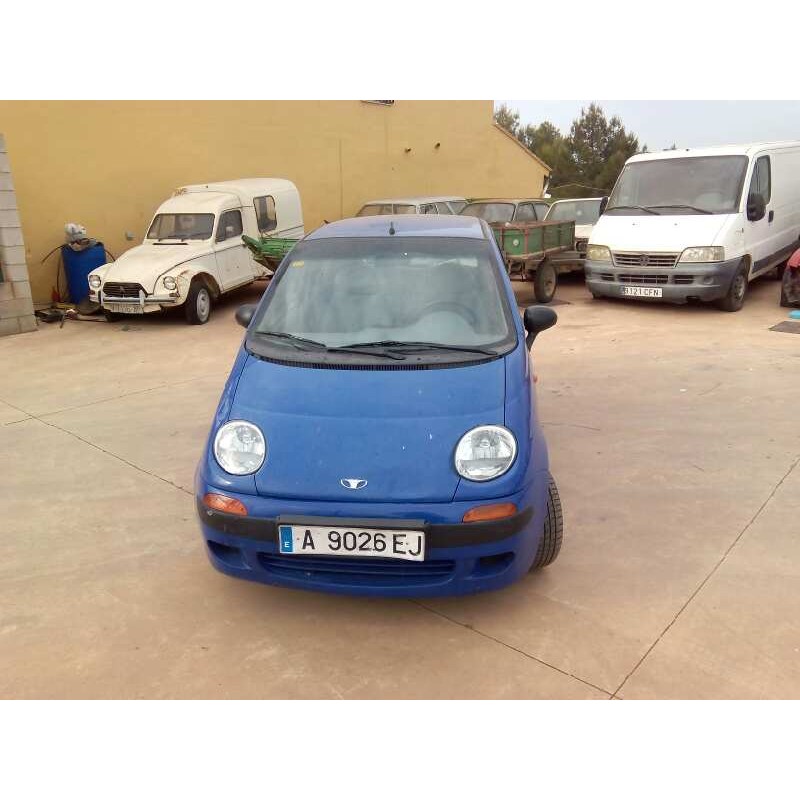 DAEWOO MATIZ