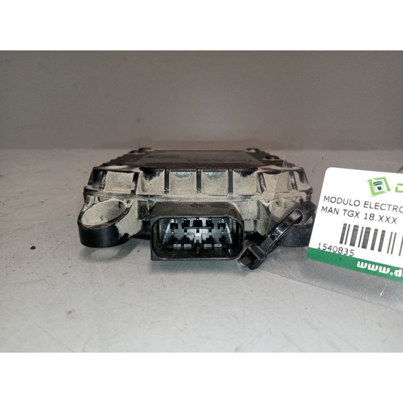 Recambio de modulo electronico para man tgx 18.440 fg / 4x2 bl xl referencia OEM IAM 81276100035 3