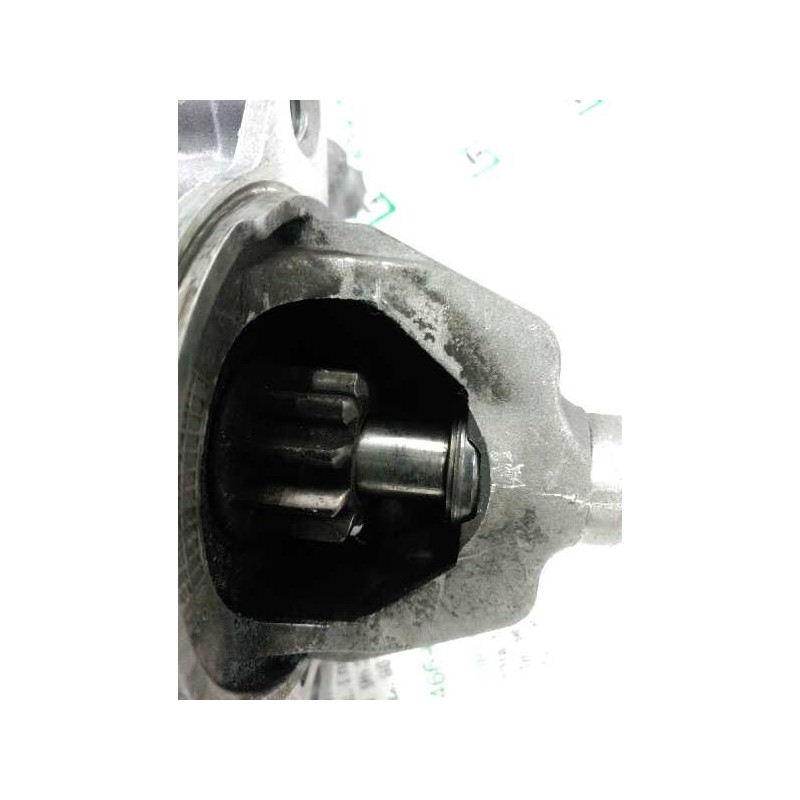 Recambio de motor arranque para ford mondeo berlina (gd) ambiente referencia OEM IAM - Azul 3