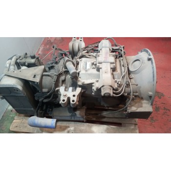 Recambio de caja cambios para scania trucks serie 4 bus k 124 referencia OEM IAM GR801R 7156267 