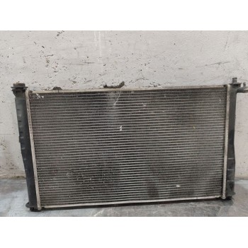 Recambio de radiador agua para kia carnival ii (gq) 2.9 crdi referencia OEM IAM 0K55215200  