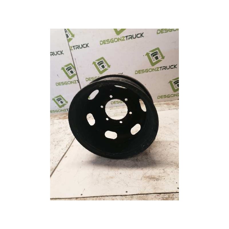 Recambio de llanta para ford transit mod.2000 caja abierta referencia OEM IAM  5J X16 105.5 16''-6TORNILLOS 3