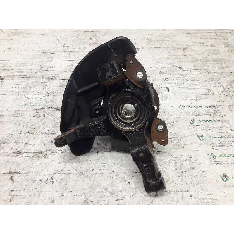 Recambio de mangueta delantera derecha para fiat doblo (119) 1.9 d active (05.2004) referencia OEM IAM - Blanco 2