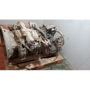 Recambio de caja cambios para scania trucks serie 4 bus k 124 referencia OEM IAM GR801R 7156267 