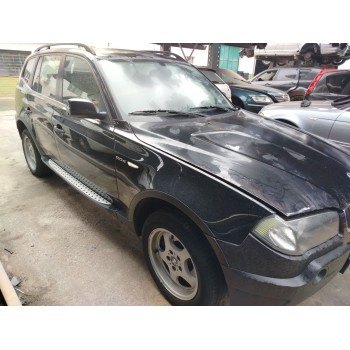 bmw x3 (e83) del año 2004