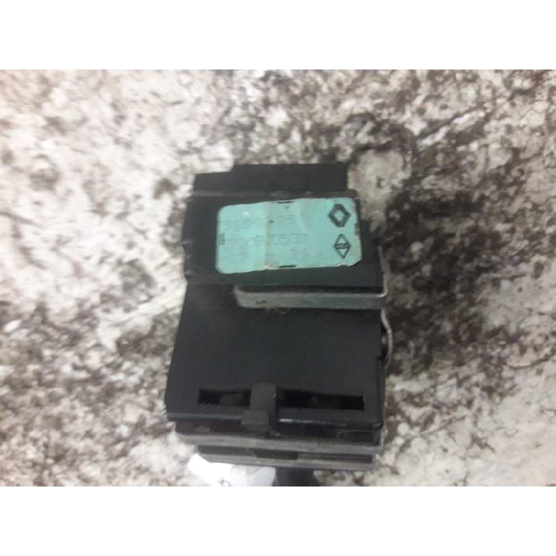 Recambio de mando intermitentes para renault clio i phase iii 1.2 campus referencia OEM IAM 7700803537 2