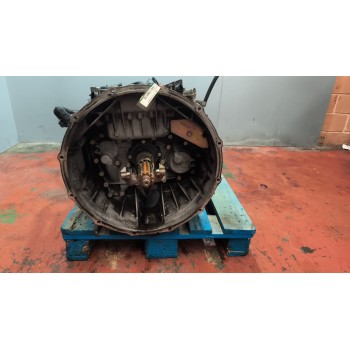 Recambio de caja cambios para daf serie xf105.xxx 12.9 diesel referencia OEM IAM 12AS2330TD 1353031005 1681741