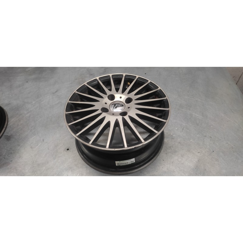 Recambio de juego llantas para opel corsa c blue line referencia OEM IAM  14 X 6.0JJ ET38 14''-4 TORNILLOS - Blanco 4
